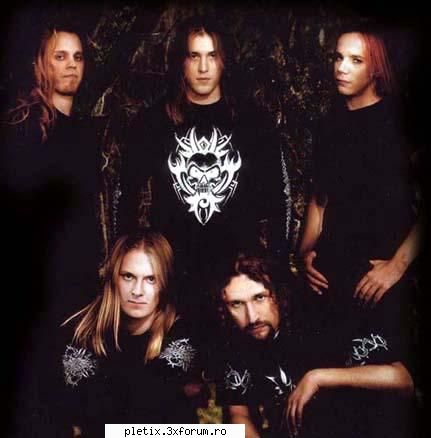 trupe preferate sonata arctica